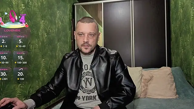 DanielOhCool – Naživo XXX chat