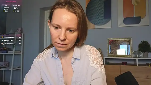 Živý XXX chat JanePearl