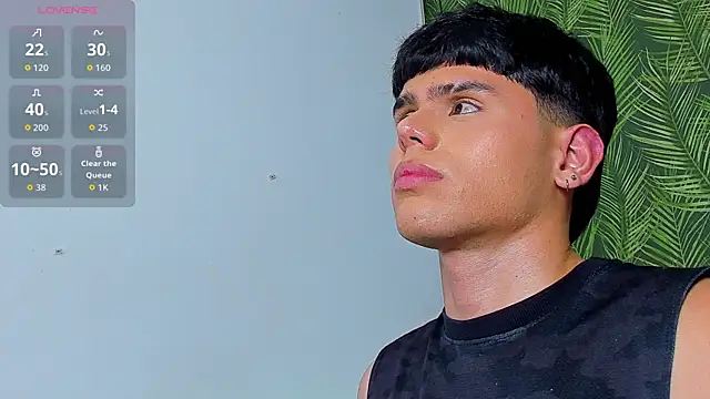 Nathaniel_Park লাইভ XXX চ্যাট