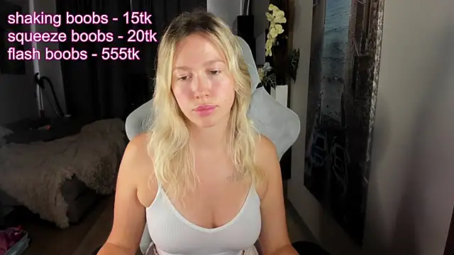 Stefany_Oracle Chat XXX in diretta