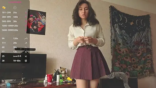 MiaLovelyOne Chat XXX live
