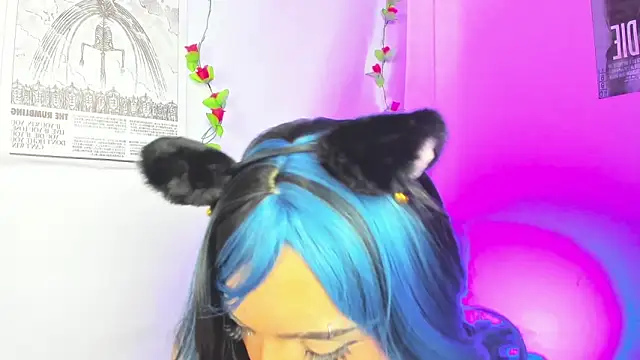 XXX chat uživo modela Maki_XOXO