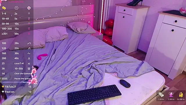 Chatroom XXX en direct de Sakura_miss_