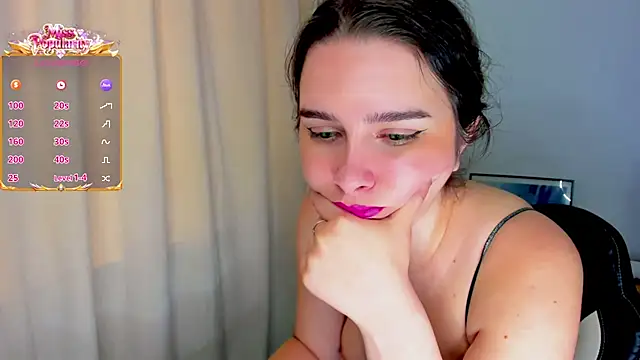 MissJudith Live XXX Chat