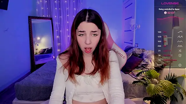 CharliGrace_ Obrolan Langsung XXX