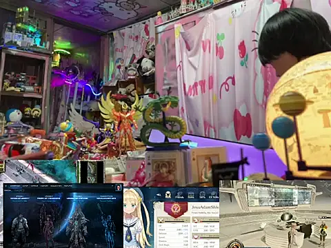 Chat XXX Live JesuAdam