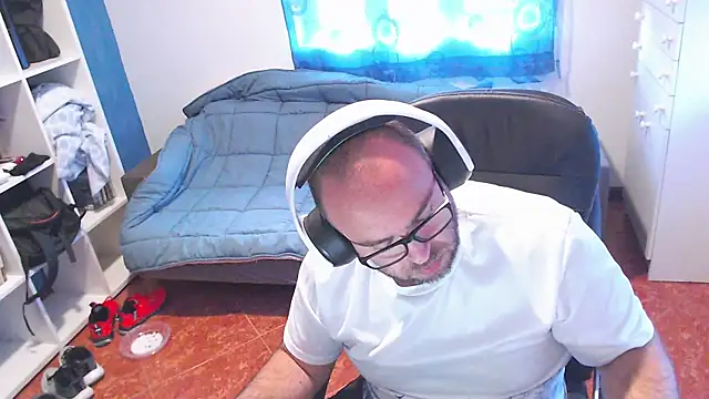 ravingr4d4 Show Webcam