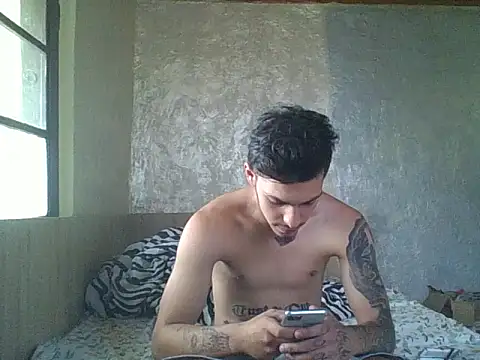 Show webcam de robertmrn112
