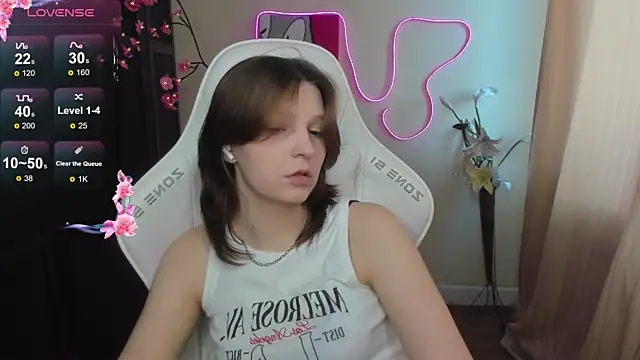 Chatroom XXX en direct de AudreyyKim