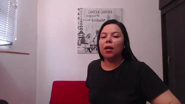 Webkamerová show Tinna_Sarah