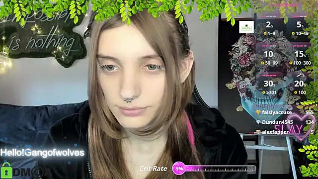 CherryBloom777 Live XXX-chat