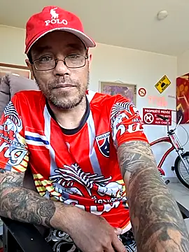 Webkamerová show Mr_Graffitimile