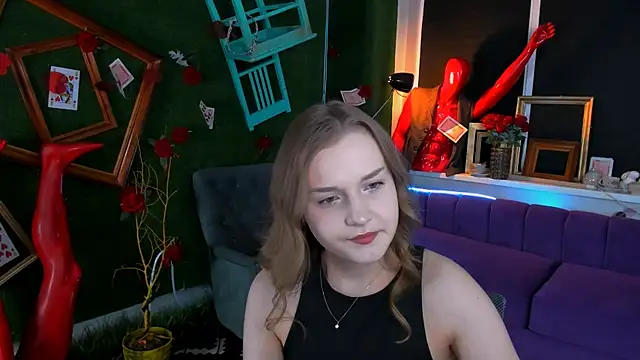 Chatroom XXX en direct de LissaTelor