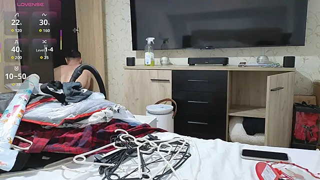 RyanStorm_'s Webcam Show