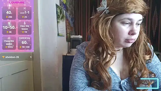 Cora_Maro's Live XXX Chat