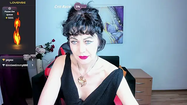 Silvia_Wallec Live XXX-Chat