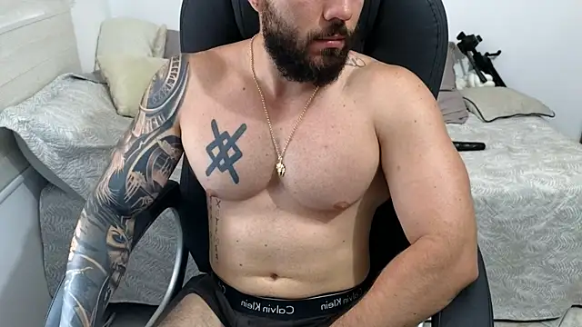 Isaac_Carter Show Webcam