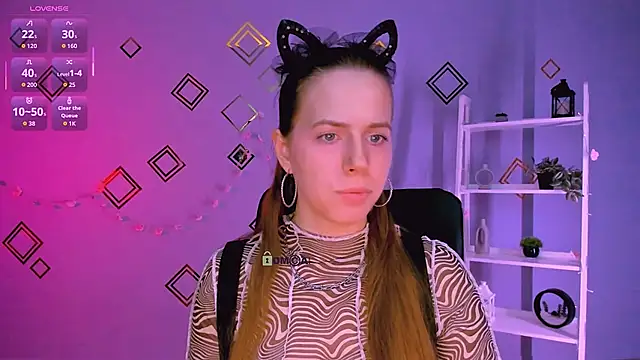 Webkamerová show lumi_soft