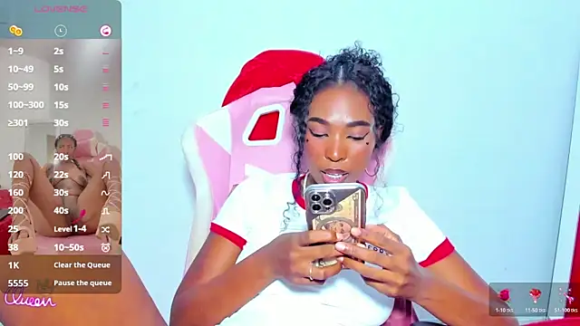 myblackdoope Live XXX-chat