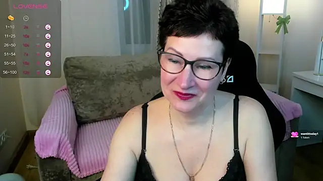 JennyMons Live XXX-Chat