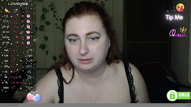Živý XXX chat Alicia_love00