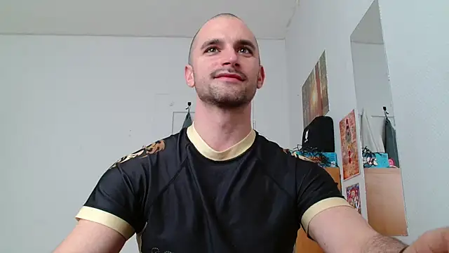 OskarBreno Webcam show