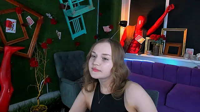 LissaTelor Live XXX-Chat