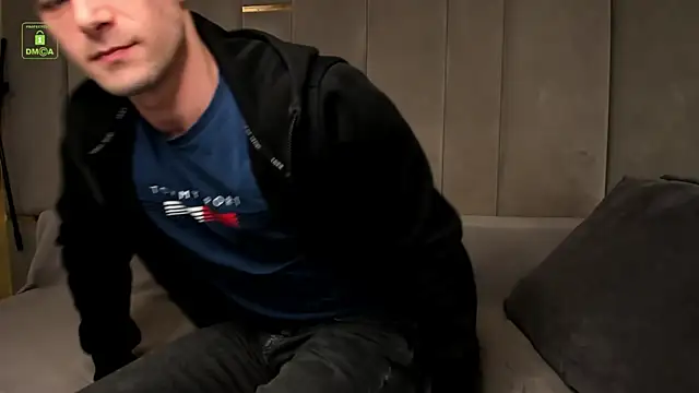 BrandonNorris webkamerás műsora