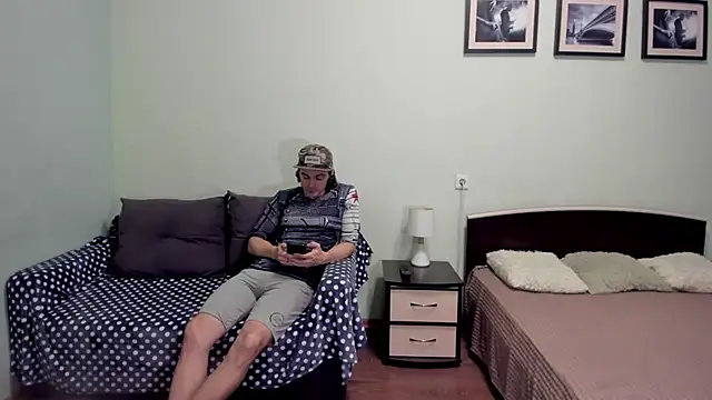 AlansonofDaddy's Webcam Show