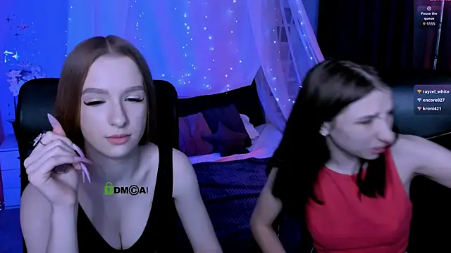 doll_vey Webcam Show