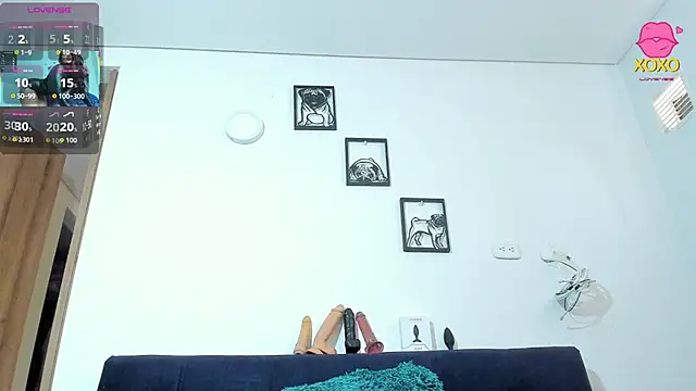 Bessie32's Live XXX Chat
