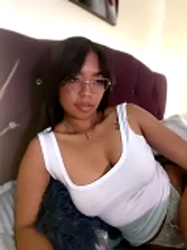 Show webcam de nathyjonees