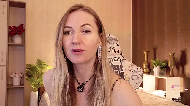 Show webcam de Hello_Lisha