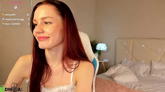 Živý XXX chat Aria_Mila