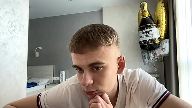 Chat XXX ao vivo de SoloFury