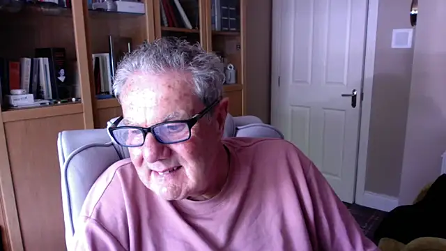 Webkamerová show Oldpistolpete