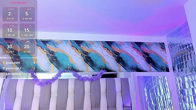 XXX chat uživo modela IsaDiiaz