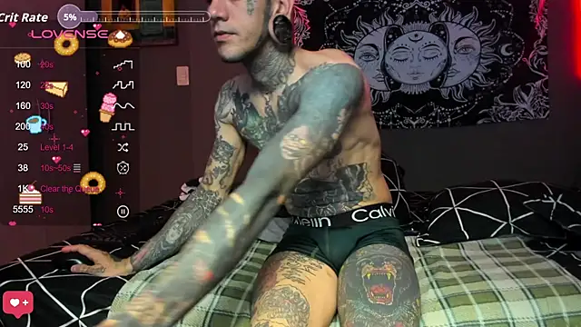 cleoo_jhonny Chat XXX live
