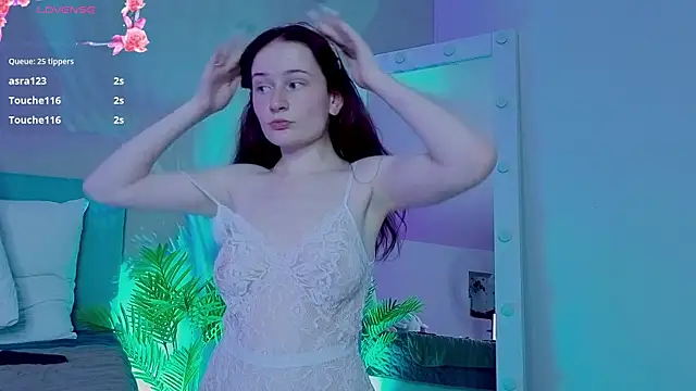 L1ittle_kitty_ 网络视讯表演