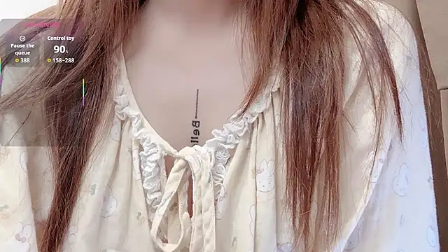 Sophia-000 网络视讯表演