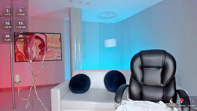 MorganHicks' Live XXX Chat