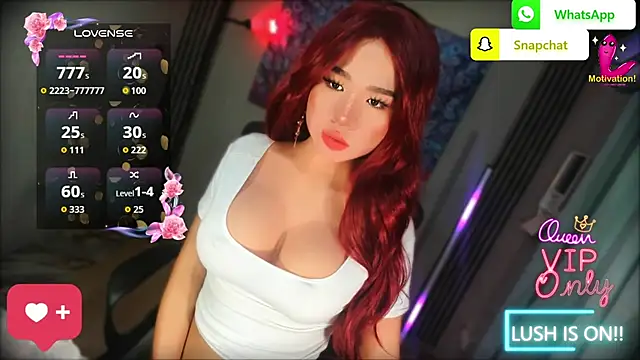 xBigSurpriseLorainex's Live XXX Chat