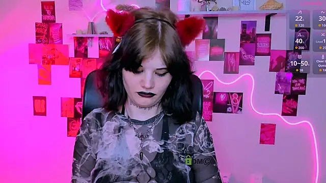 nikki_kiss_'s Live XXX Chat
