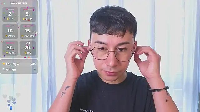 cameron_cum Webcam Show