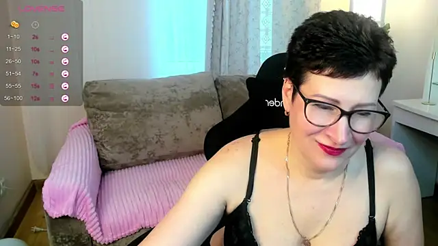 Show de JennyMons na webcam