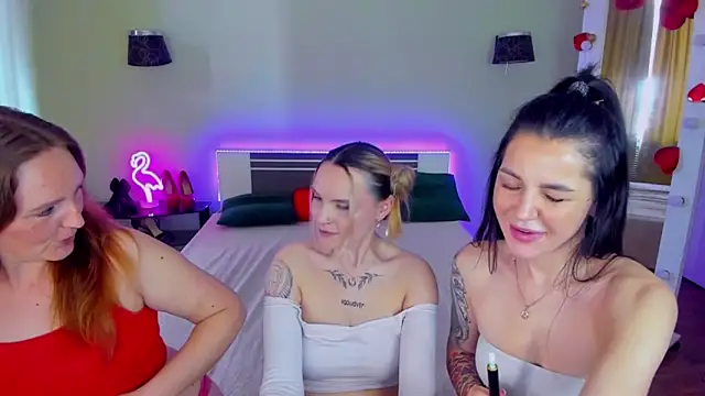 MagicEyess – Naživo XXX chat