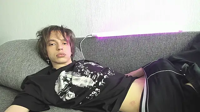 Nolan_Sagee Webcam Show