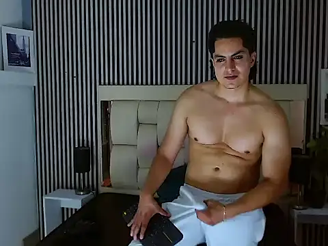 Alex_Wolft Webcam Show