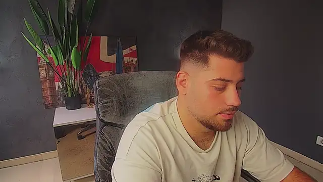 DaxGreer live XXX chat