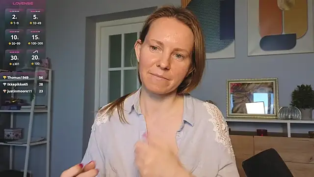 Czat XXX na żywo – JanePearl